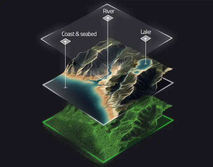 Choosing the Right Tool For Hydrographic Surveys Echosounder, Multibe